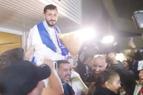 Израильский футболист вернулся в Израиль из Турции после задержания