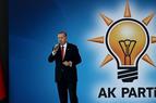 Эрдоган представил предвыборную программу своей партии в преддверии муниципальных выборов