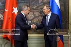 Турецкий посол: Главы МИД РФ и Турции могут встретиться на полях "двадцатки" в Бразилии