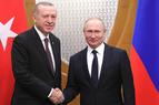 Песков: Встречи Путина и Эрдогана нет в графике до президентских выборов в России