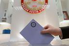 В Турции началось голосование на муниципальных выборах