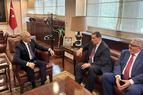 Замглавы МИД Турции и спецпредставитель главы МИД РФ обсудили ситуацию в Газе