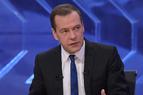 Йылдырым выразил соболезнования Медведеву