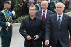 Медведев: «Мне пришлось принять ряд военных решений, которые принесли мир»
