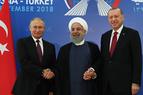 Турция, Россия и Иран выступили за территориальную целостность Сирии