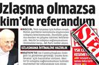 Проправительственные СМИ Турции пророчат референдум в октябре