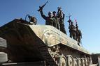 Сирия разместила танки на границе с  Турцией