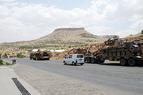 Турция стягивает войска к сирийской границе 
