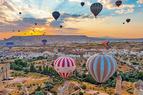 Названы лучшие места для романтического свидания в Турции