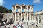 Древний турецкий город Эфес в 2023 году посетили более 2 млн гостей