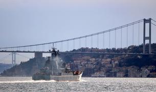 Турция с 6 февраля потребует подтверждать страховку танкеров с нефтепродуктами