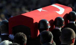 Турецкий военный погиб при взрыве самодельного устройства на севере Ирака