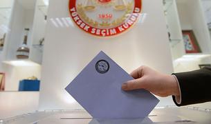 В Турции наступают ограничения на предвыборную агитацию перед местными выборами
