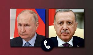 МИД РФ: Эрдоган выразил соболезнования России в связи с терактом