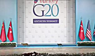 Кошки привлекли внимание журналистов на G20