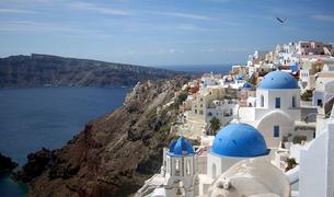 Во время празднования Ураза-байрам пять греческих островов посетили около 20 тыс. турецких туристов