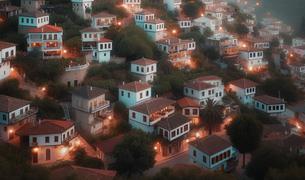 Шириндже в Измире названа одной из лучших туристических деревень мира