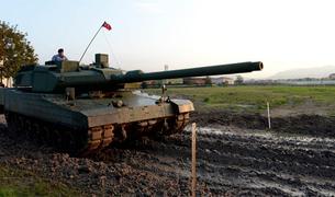 Турция испытала танк собственного производства