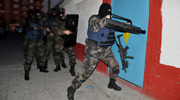 В Стамбуле задержаны сторонники ИГ по подозрению в подготовке нападений на ряд консульств
