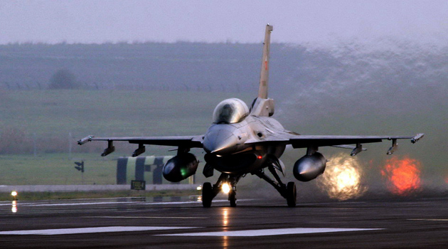 Турция ожидает от США конкретных шагов по продаже F-16