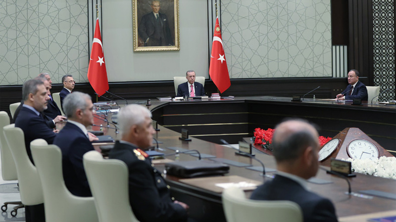 Совбез Турции выразил удовлетворение тем, как прошли муниципальные выборы в стране