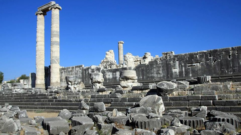 Артефакты, найденные в Айгае, указали на популярность культа богини Деметры в Турции