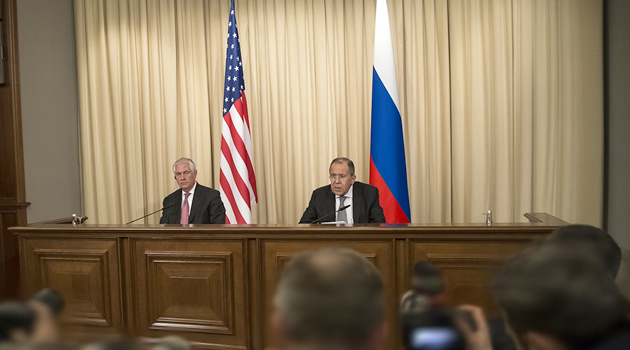 Каким будет итог визита госсекретаря США Тиллерсона для России