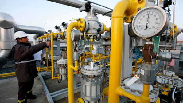 Полноценный газовый хаб потребует инвестиций и подключения других поставщиков