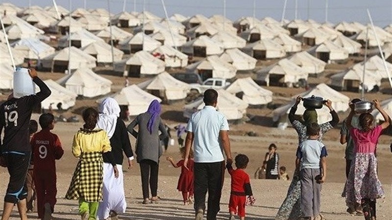 Власти Турции опровергли сообщения о планах передачи земель сирийским беженцам