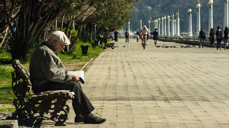 ООН: Турция вошла в число стран с быстро стареющим населением