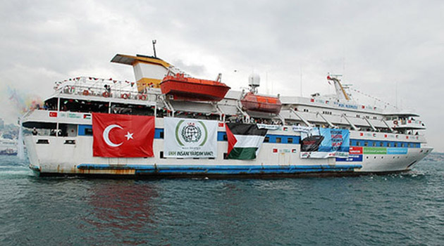Турецкая гуманитарная организация: Новая "Флотилия свободы" отправится к Газе 14 апреля