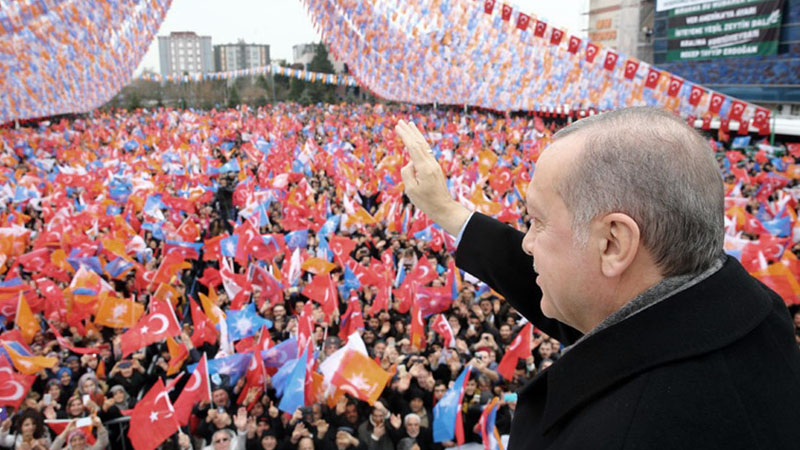 Эрдоган: В случае необходимости армия Турции дойдет до Идлиба