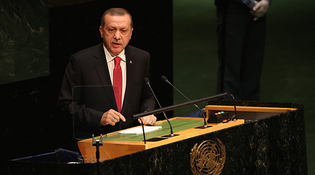 Эрдоган:Турция потратила на обустройство беженцев более $20 млрд