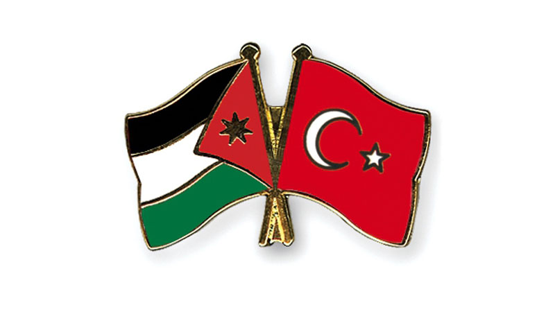 Иордания и Турция добиваются прекращения израильской агрессии против палестинцев
