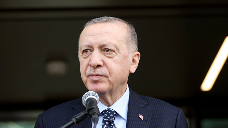 Bloomberg: Эрдоган добивается голосов курдов перед местными выборами