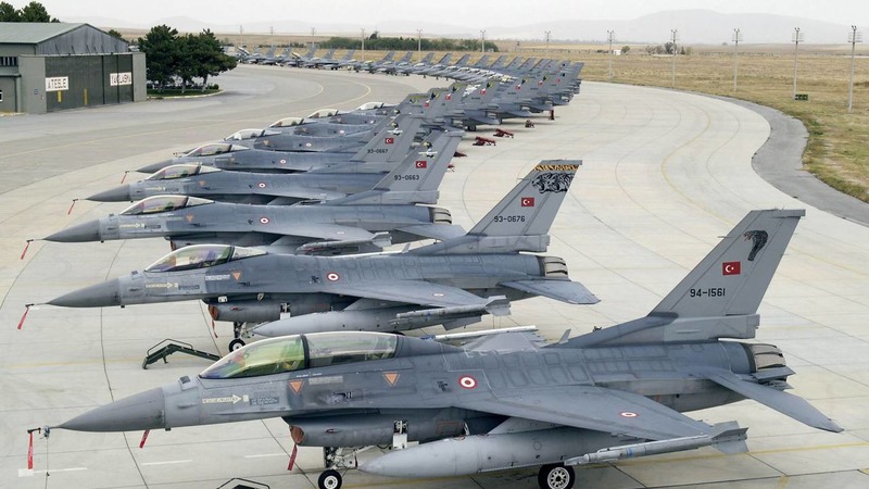 Калын: Турция выберет иную альтернативу, если США выставят условия для продажи F-16