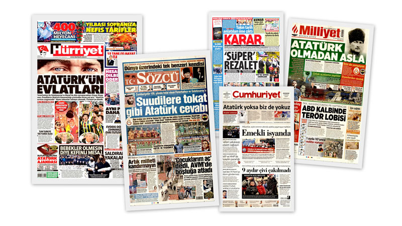 Ататюрк и Суперкубок: Скандал в Рияде взбудоражил Турцию