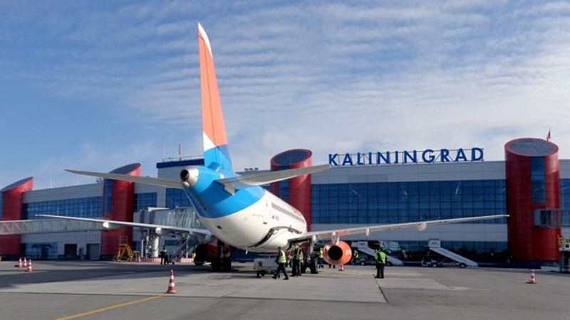 Из Калининграда возобновились чартерные рейсы в Турцию