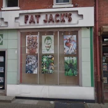 Fat Jack’s Comicrypt Comic Shop Evicted After 48 Years