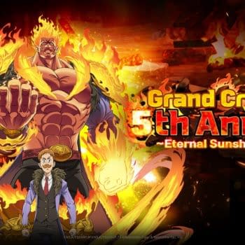 The Seven Deadly Sins: Grand Cross Celebrates Its Fifth Anniversary