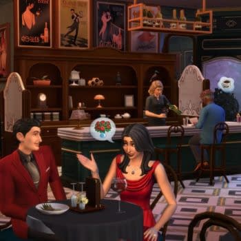 The Sims 4 Reveals Riviera Retreat Kit & Cozy Bistro Kit