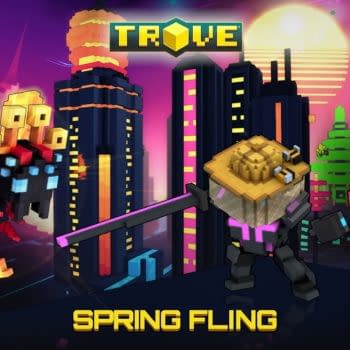 Trove Has Announced The Spring Fling 2024 Event