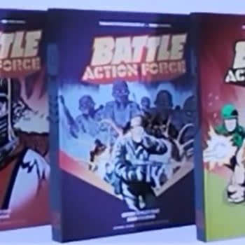 80's GI Joe & Action Force Comics Collections In Time For Christmas