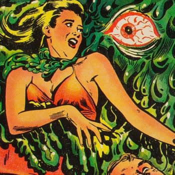 Spook #28 (Star Publications, 1954)