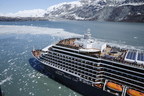 Holland America Line Strengthens Love for Alaska with Guarantee of Glacier Viewings on Every Alaska Cruise and Cruisetour