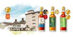 Kavalan Crowned "Najlepšie z najlepších Single Malt Whisky' v Tokiu