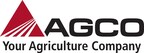 AGCO REPORTS FIRST-QUARTER RESULTS