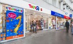 WHP Global Signs Exclusive Partnership with WHSmith for Toys"R"Us® Shop-in-Shops in the UK