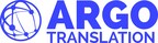 Argo Translation Expands with Acquisition of Global Accent Translation Services