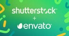 Shutterstock llega a un acuerdo definitivo para adquirir Envato, incluyendo Envato Elements, la suscripción ilimitada de contenido creativo